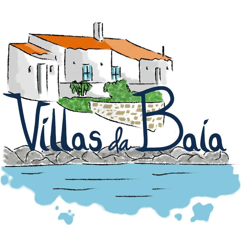 A Casinha Da Baia Villa Porto Covo Ngoại thất bức ảnh